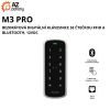 M3 PRO - bezdrátová digitální klávesnice se čtečkou RFID a bluetooth, 12VDC